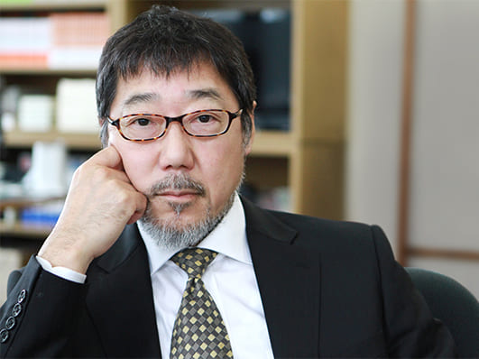 中野 善夫 氏