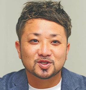 前泊 秀斗 株式会社 SYMケアサポート代表取締役