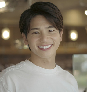 城間　翔 株式会社BUG 代表取締役